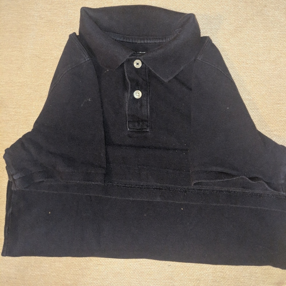 Cherokee Navy Pullover